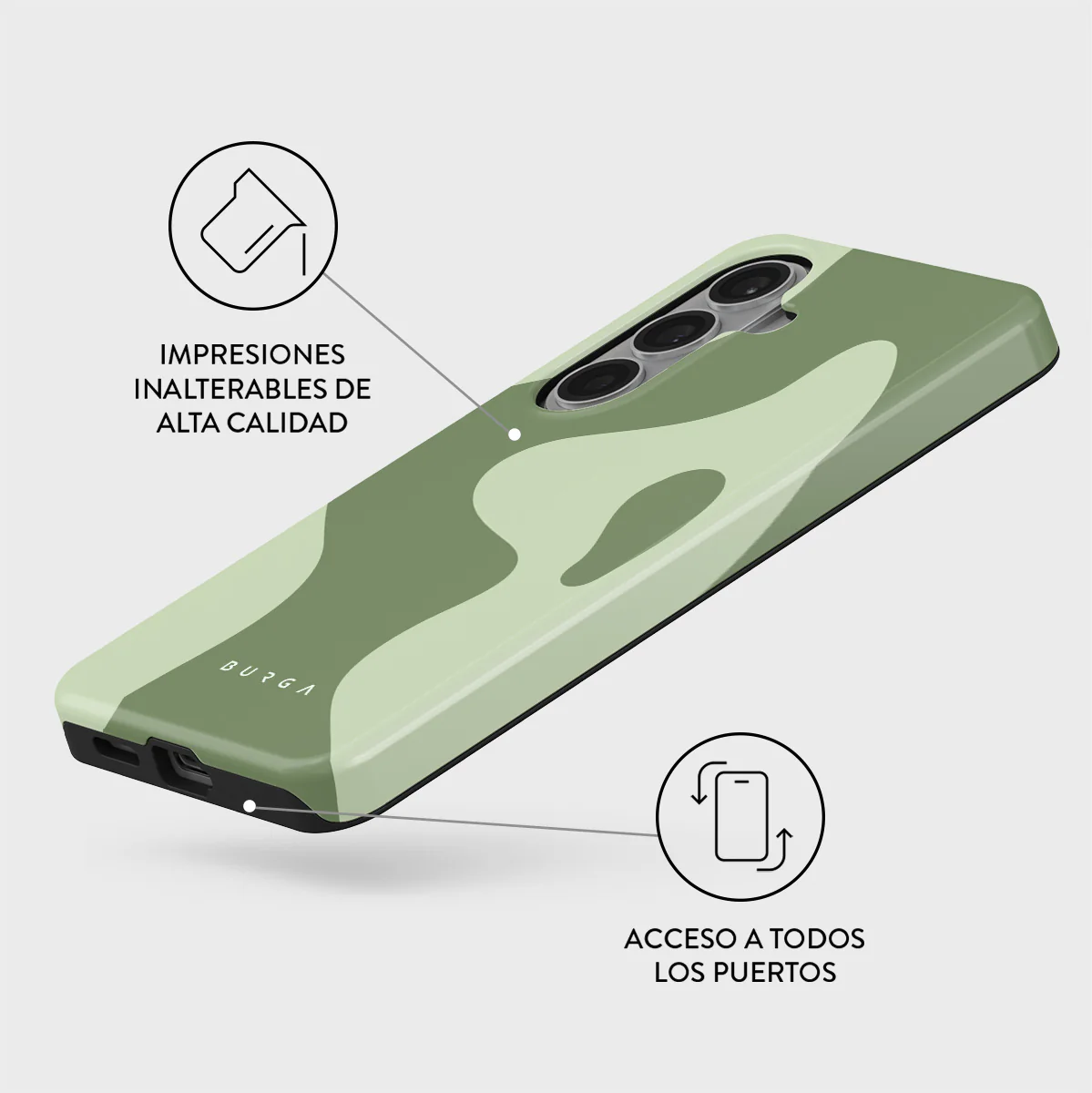 No Rush - Samsung Galaxy S26 Plus Funda - Image 3