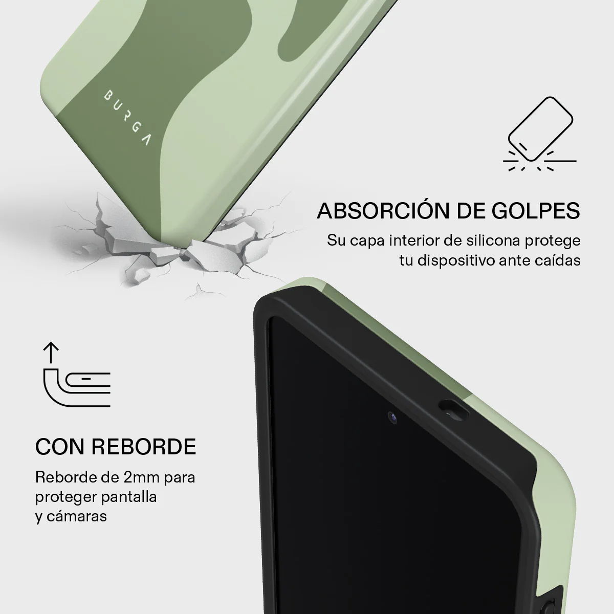 No Rush - Samsung Galaxy S26 Plus Funda - Image 4