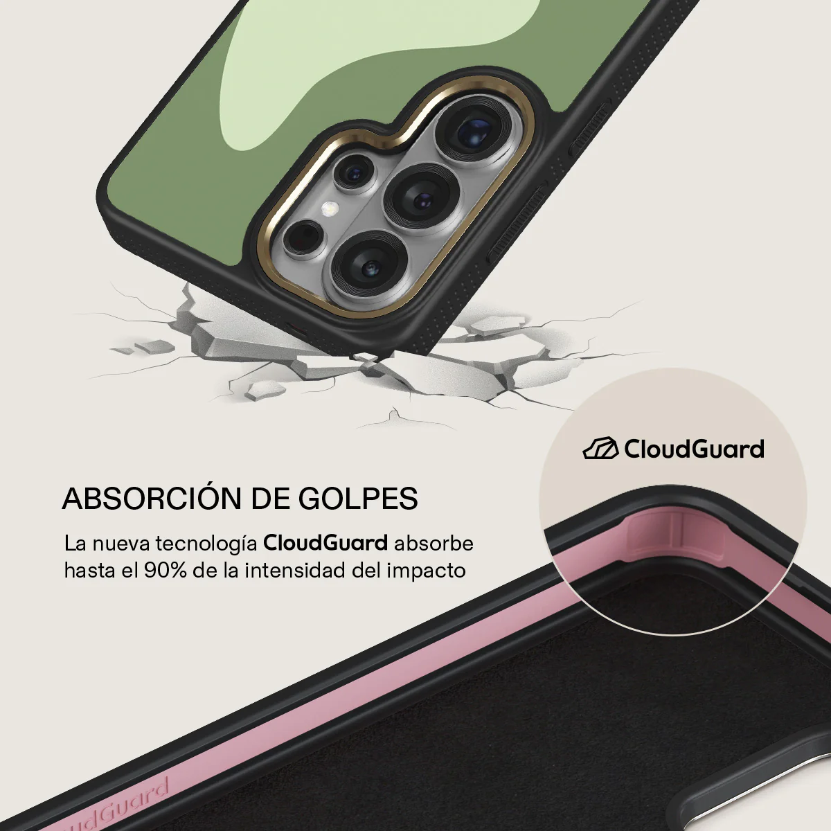 No Rush - Samsung Galaxy S26 Ultra Funda - Image 7