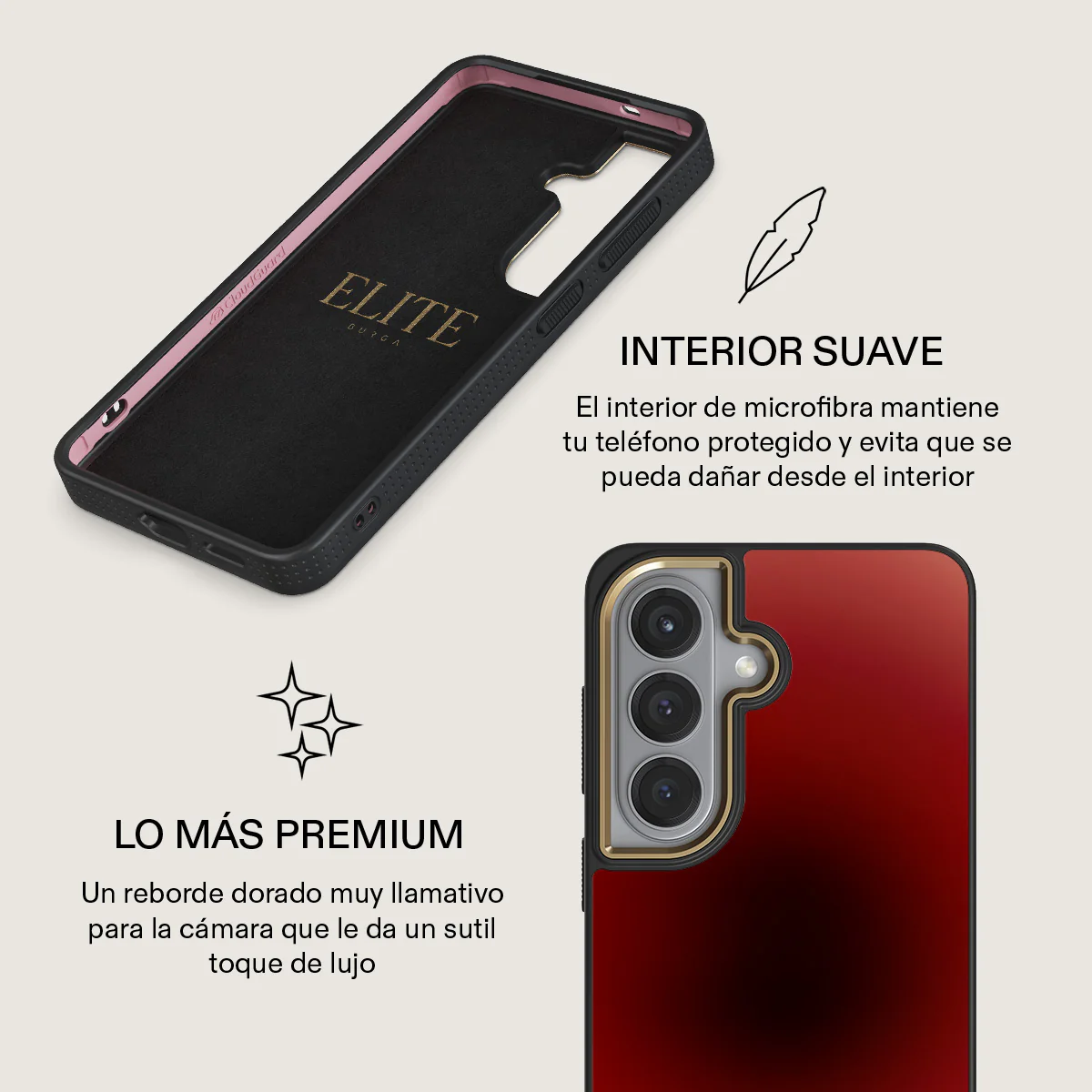 No Talking - Samsung Galaxy S26 Funda - Image 10