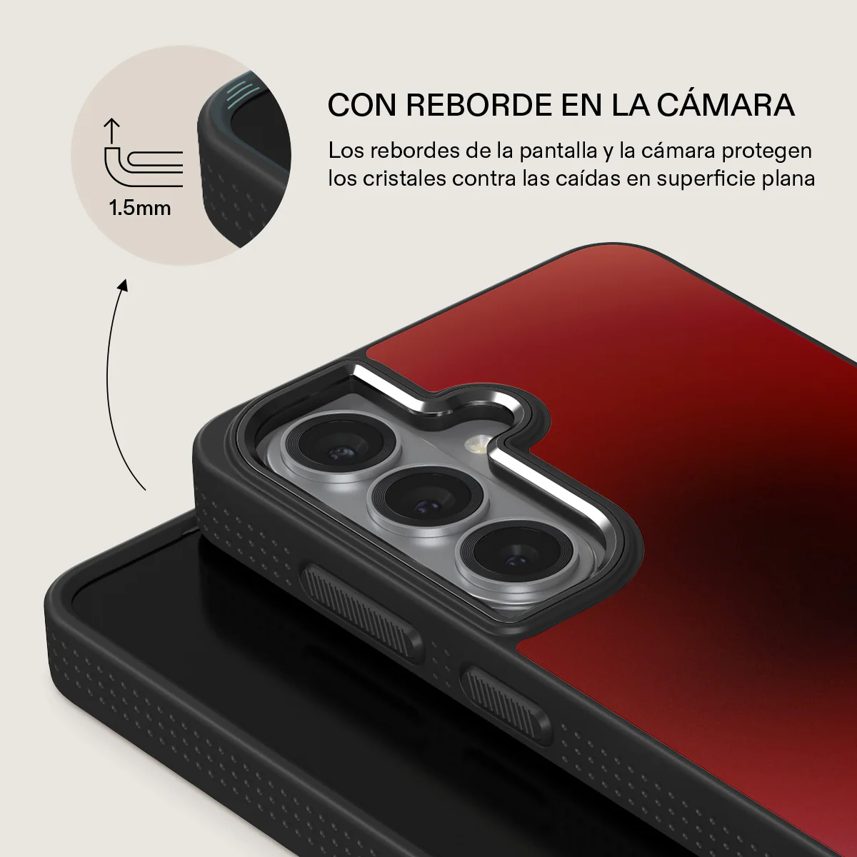 No Talking - Samsung Galaxy S26 Plus Funda - Image 15