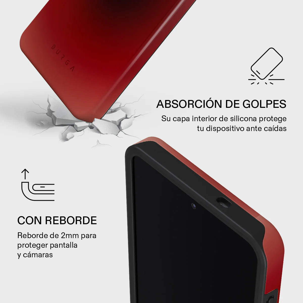 No Talking - Samsung Galaxy S26 Plus Funda - Image 4