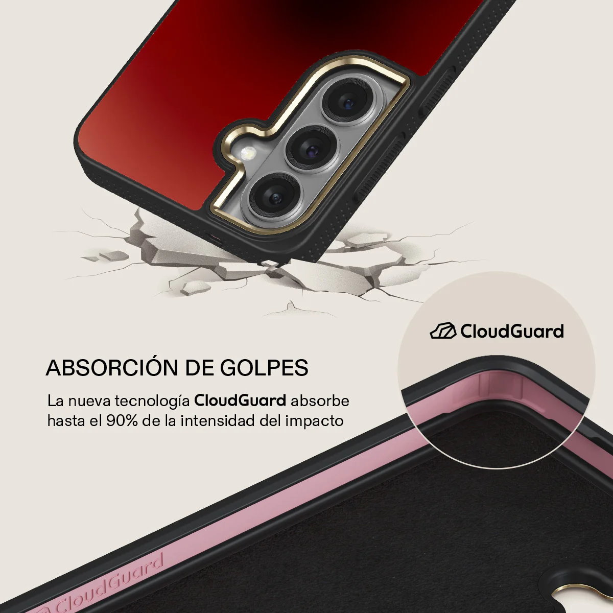 No Talking - Samsung Galaxy S26 Plus Funda - Image 7