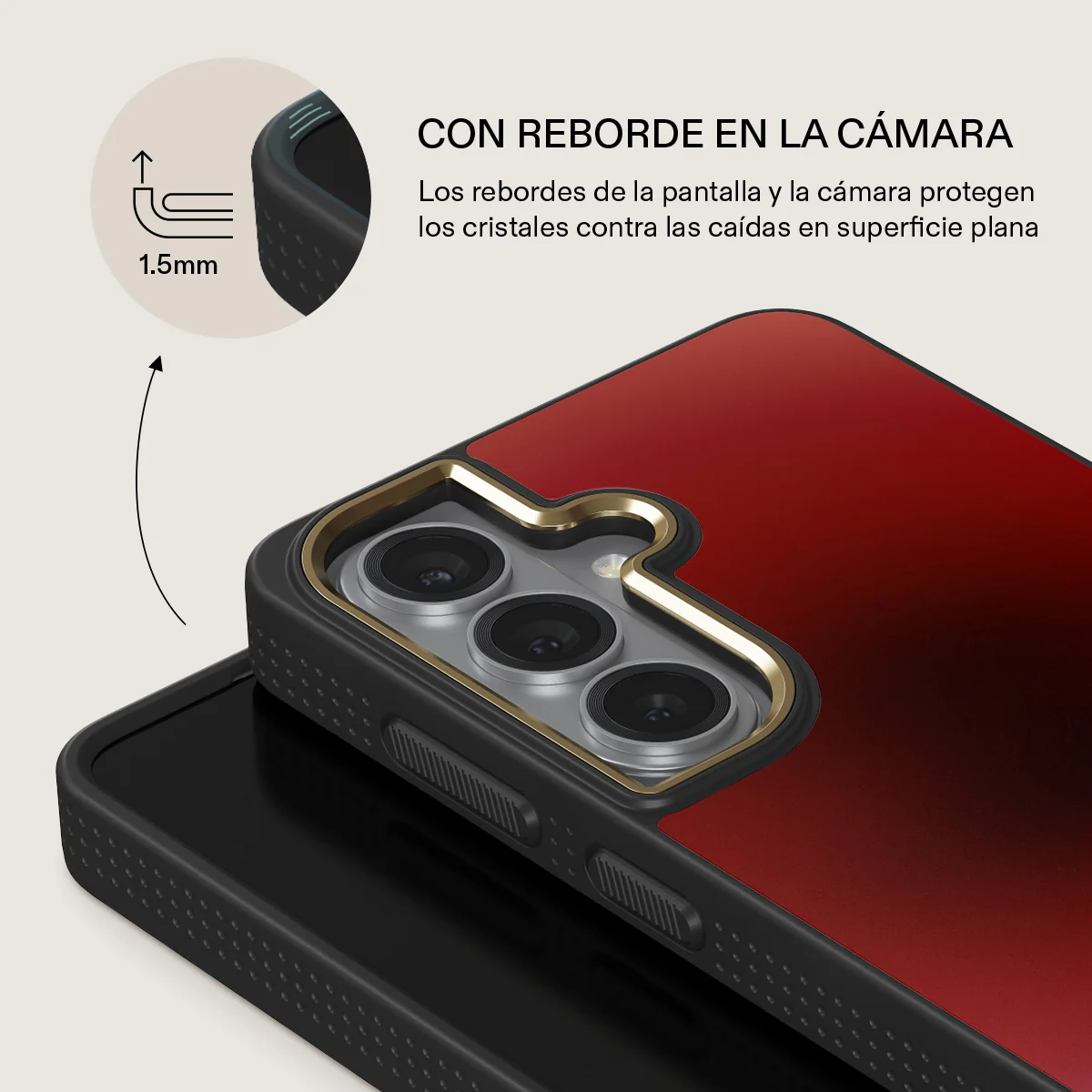 No Talking - Samsung Galaxy S26 Plus Funda - Image 8