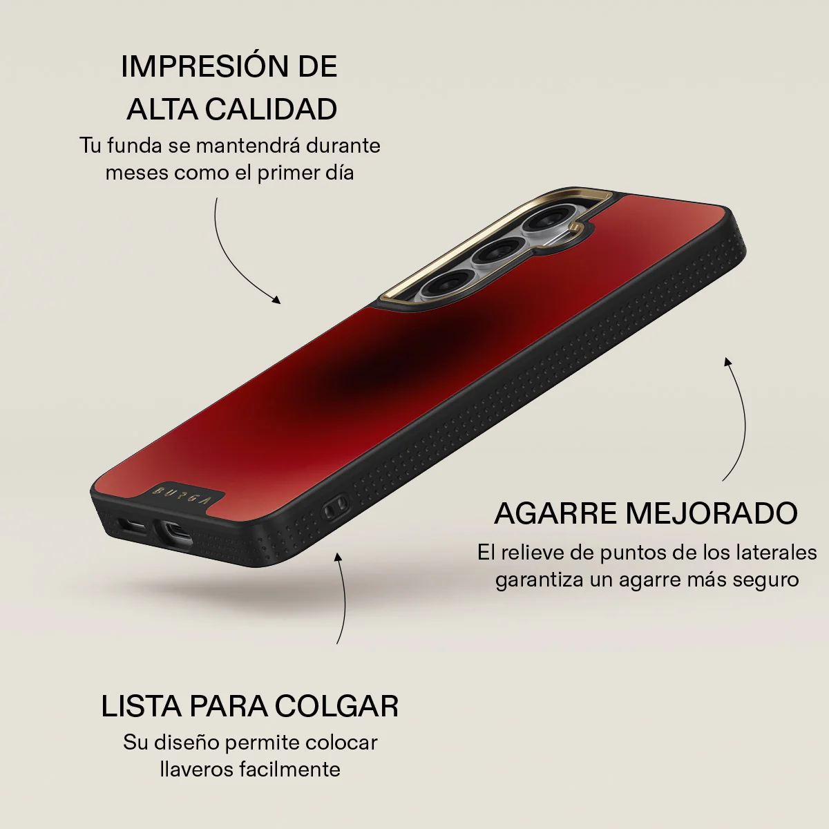 No Talking - Samsung Galaxy S26 Plus Funda - Image 9