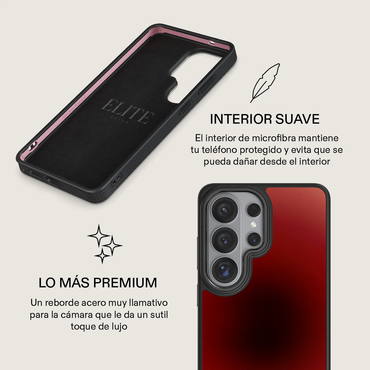No Talking - Samsung Galaxy S26 Ultra Funda - Image 17