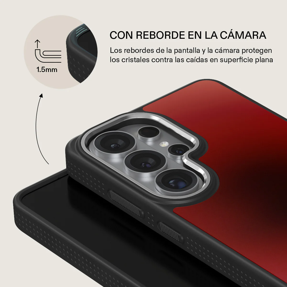 No Talking - Samsung Galaxy S26 Ultra Funda - Image 22