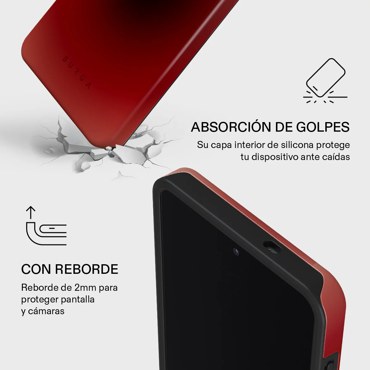 No Talking - Samsung Galaxy S26 Ultra Funda - Image 4