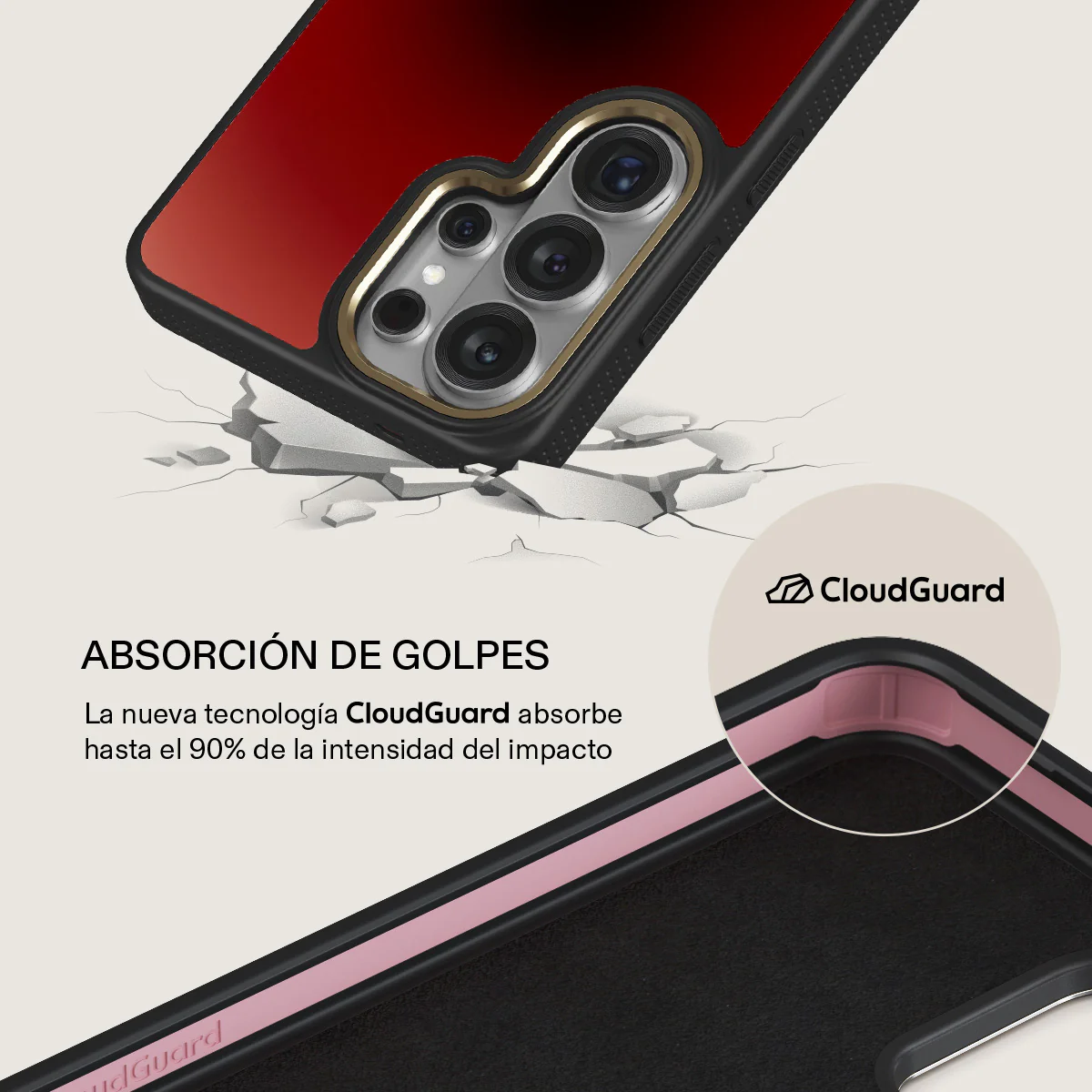 No Talking - Samsung Galaxy S26 Ultra Funda - Image 7