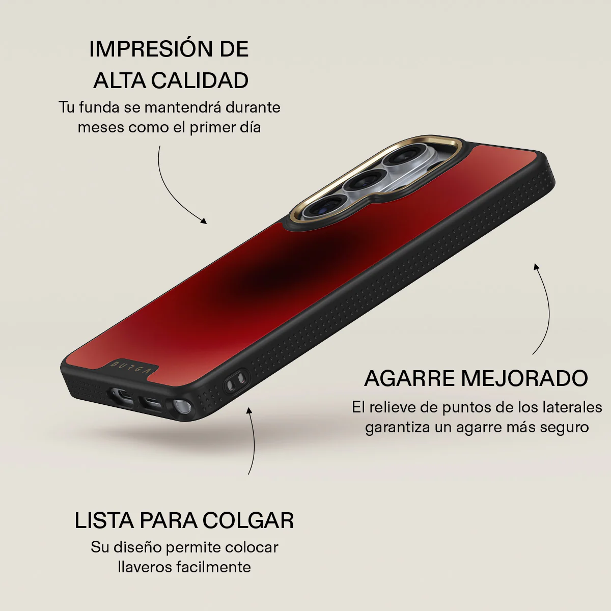 No Talking - Samsung Galaxy S26 Ultra Funda - Image 9