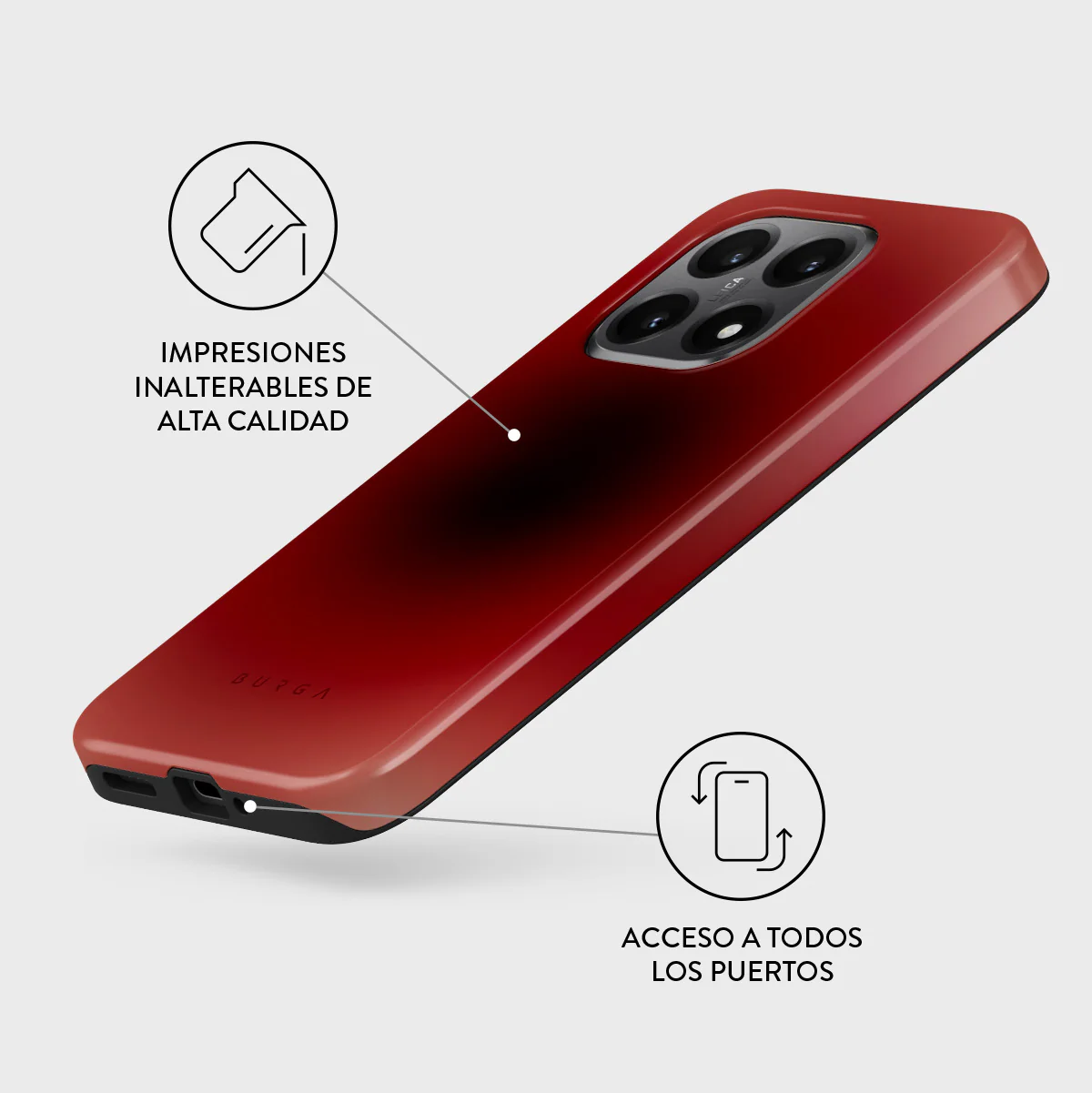 No Talking - Xiaomi 15T Funda - Image 3