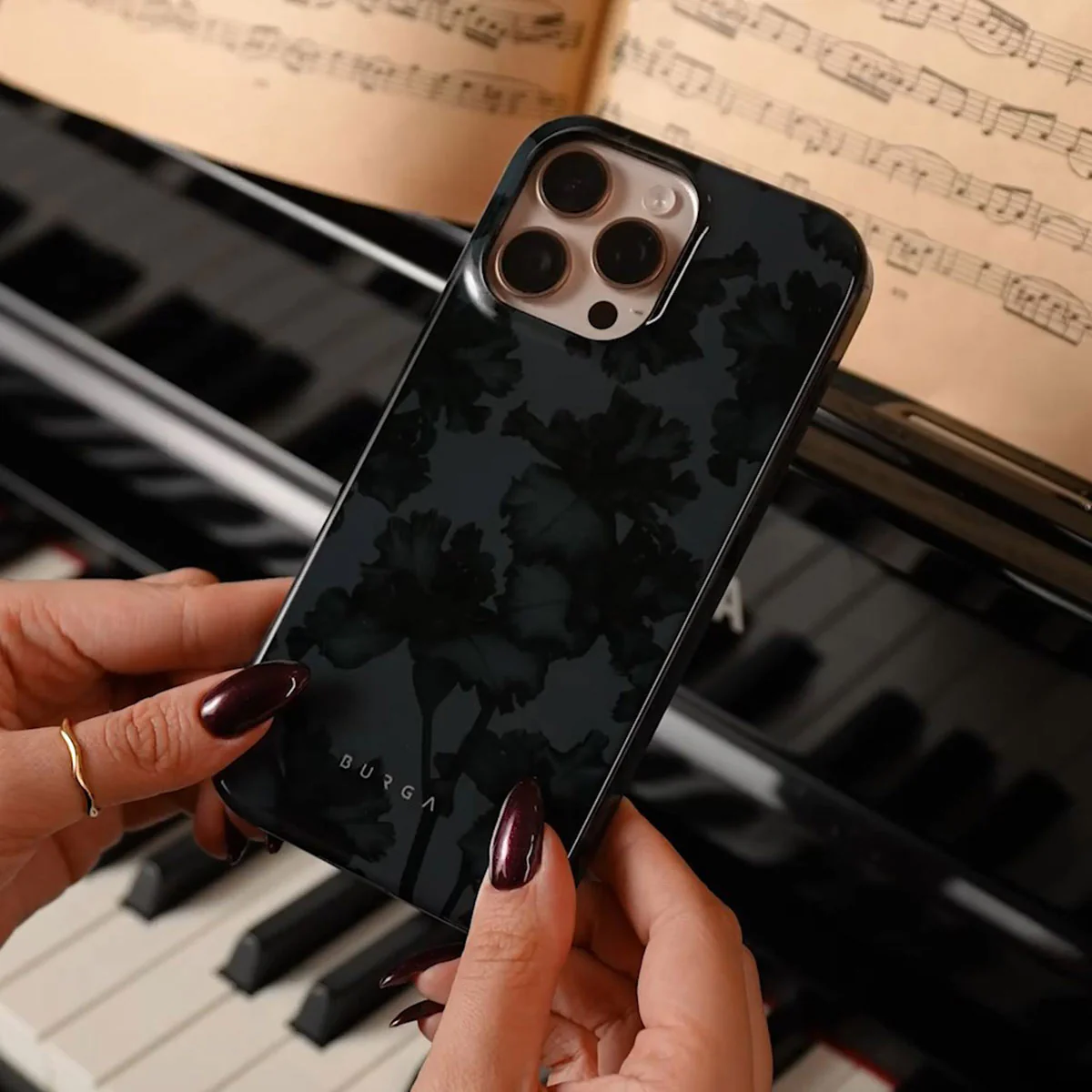 Nocturnal - Samsung Galaxy S26 Funda - Image 40