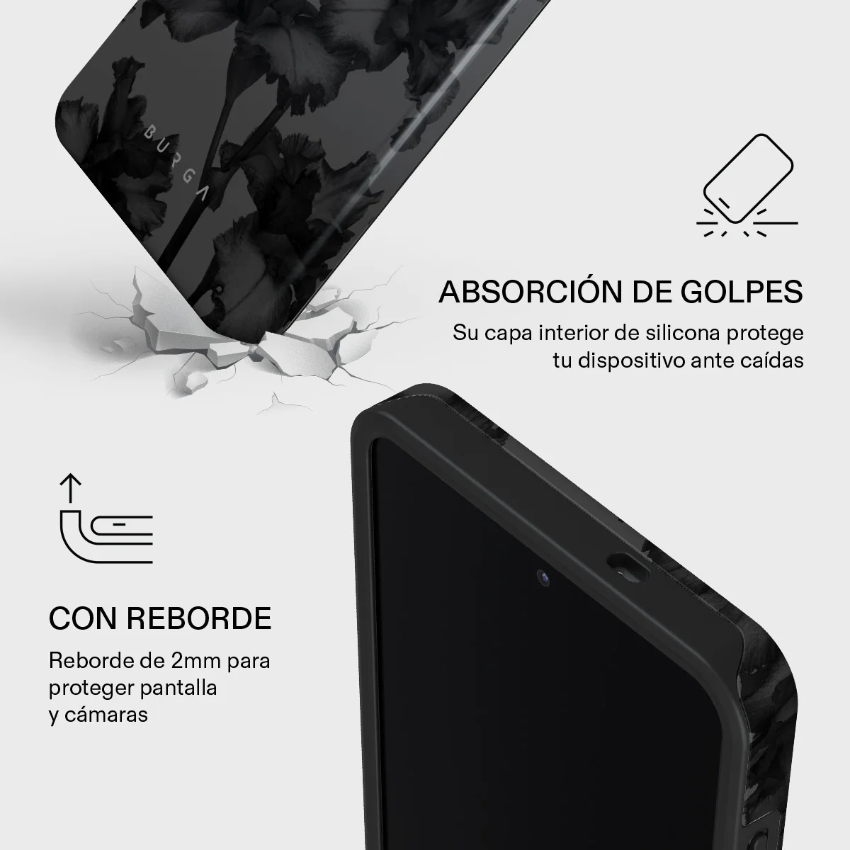 Nocturnal - Samsung Galaxy S26 Plus Funda - Image 4