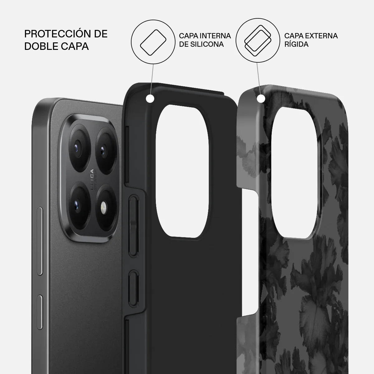 Nocturnal - Xiaomi 15T Funda - Image 2