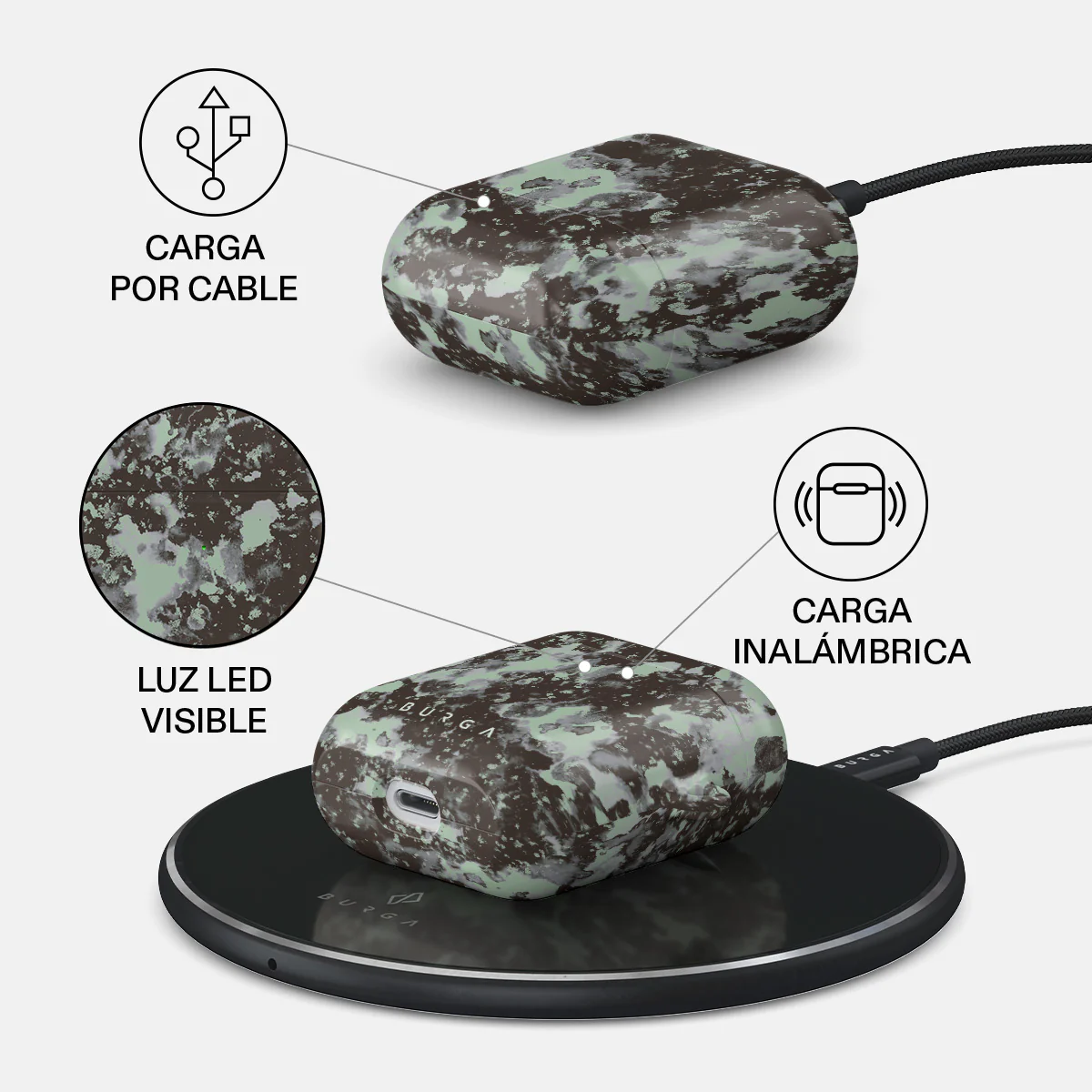 Nordic - AirPods Funda - Image 3