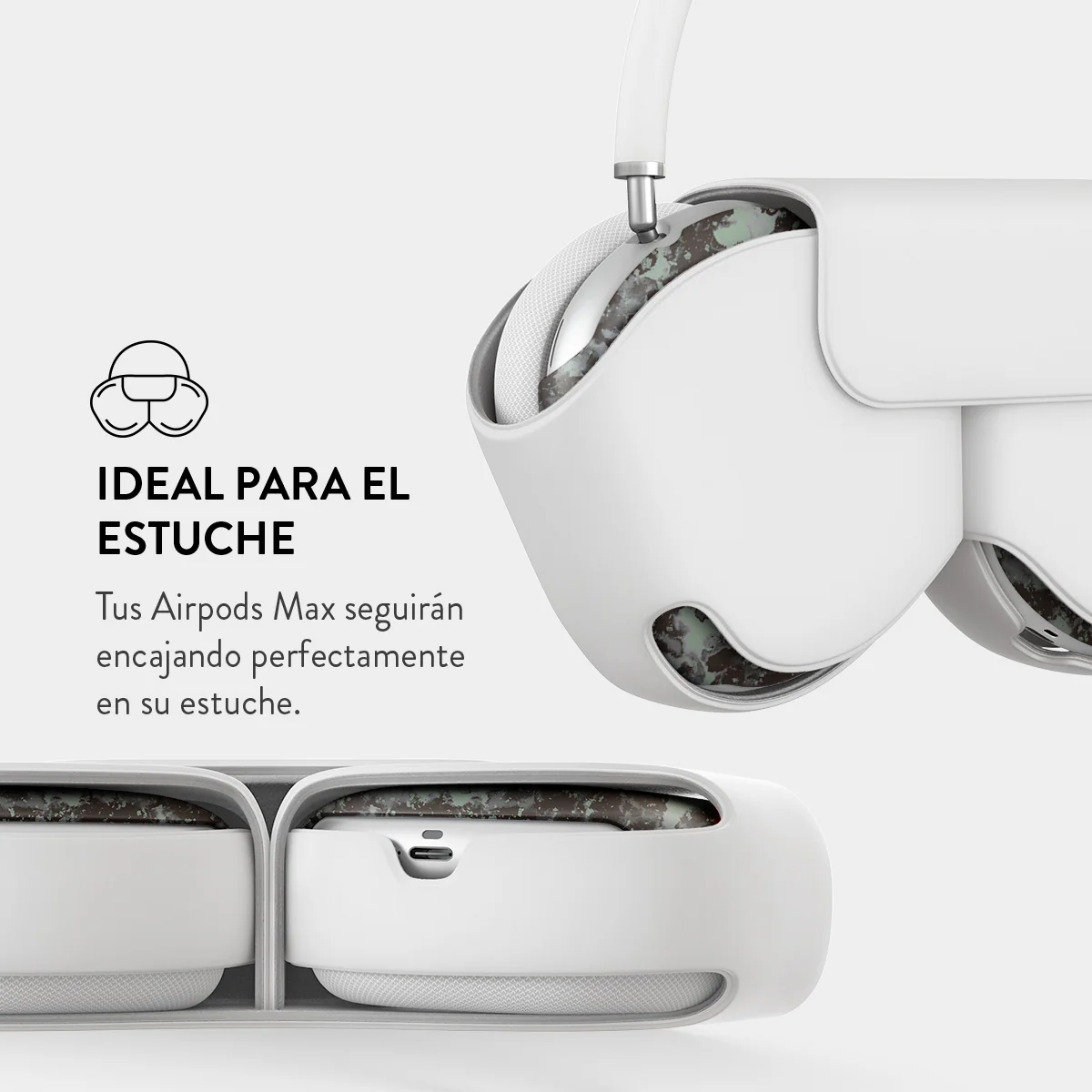 Nordic - AirPods Max Funda - Image 5