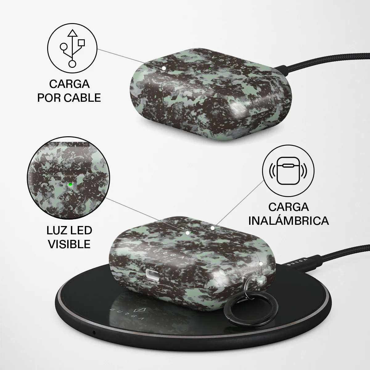 Nordic - AirPods Pro Funda - Image 3