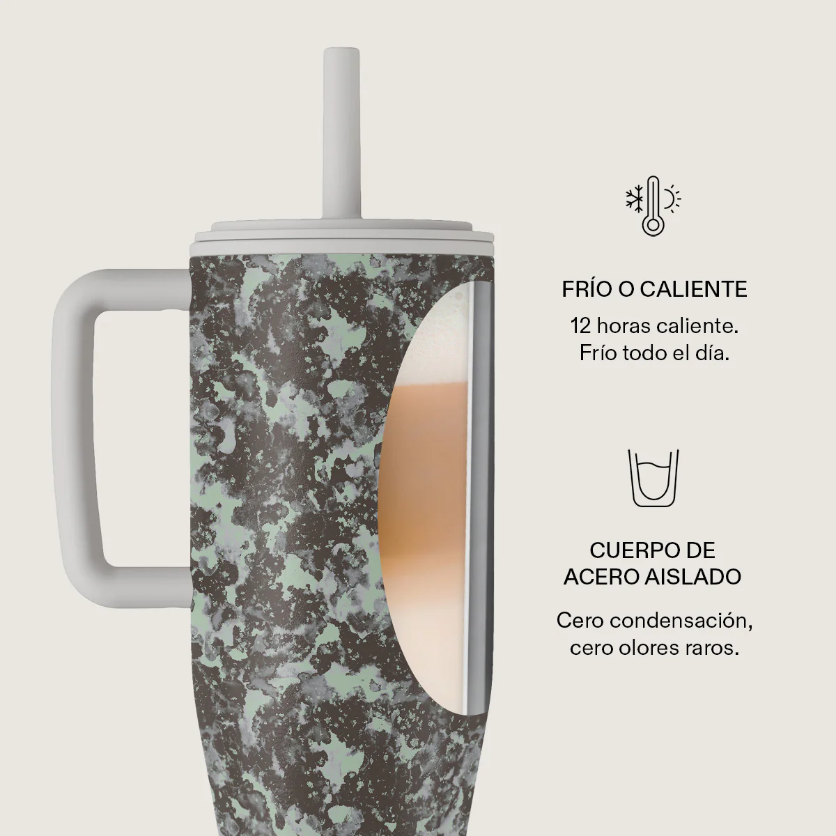 Nordic - All Day Leakproof Tumbler - Image 5
