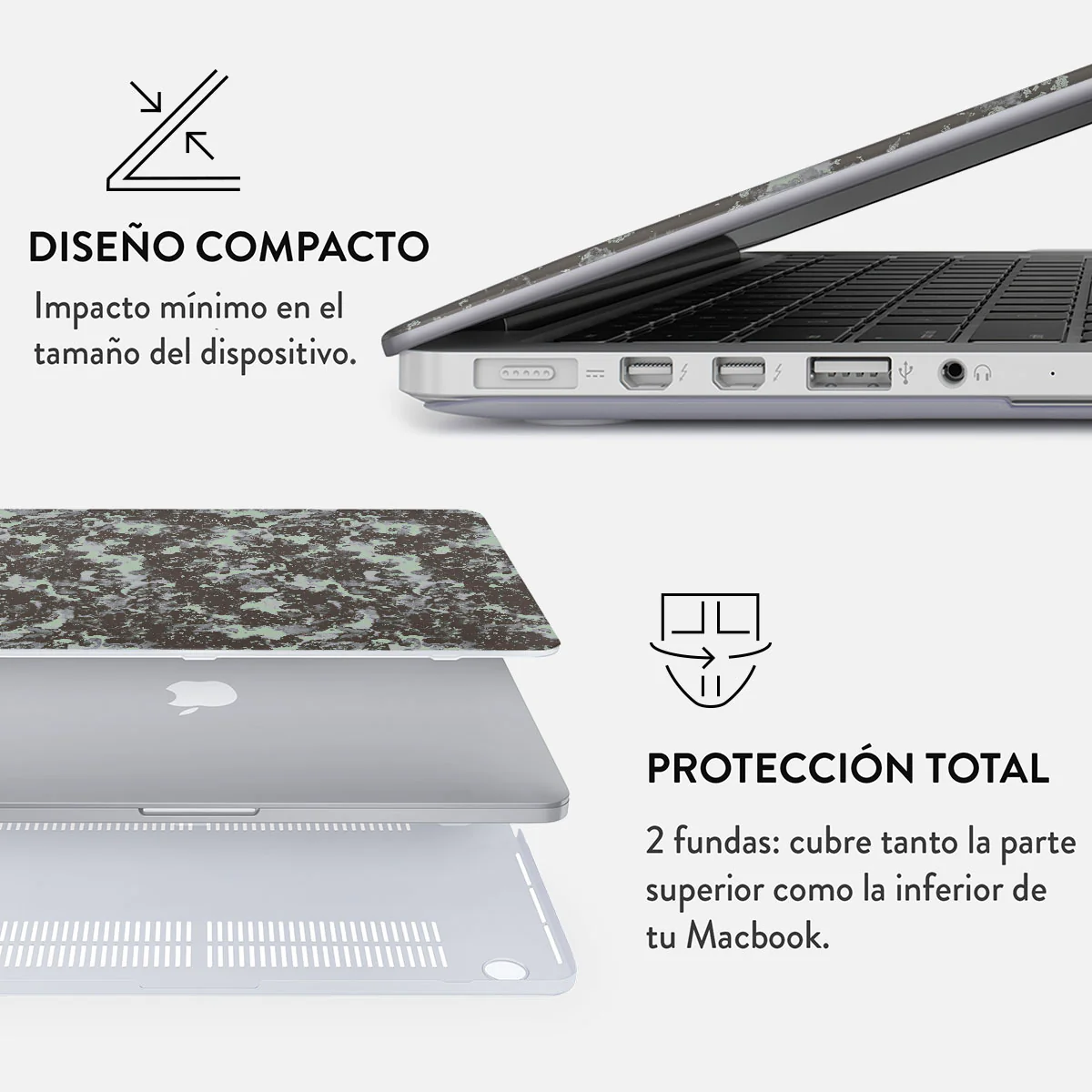 Nordic - Funda Rígida para Macbook - Image 17