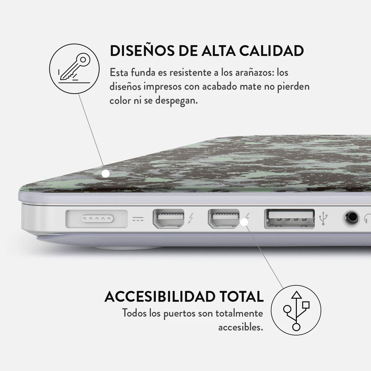 Nordic - Funda Rígida para Macbook - Image 19