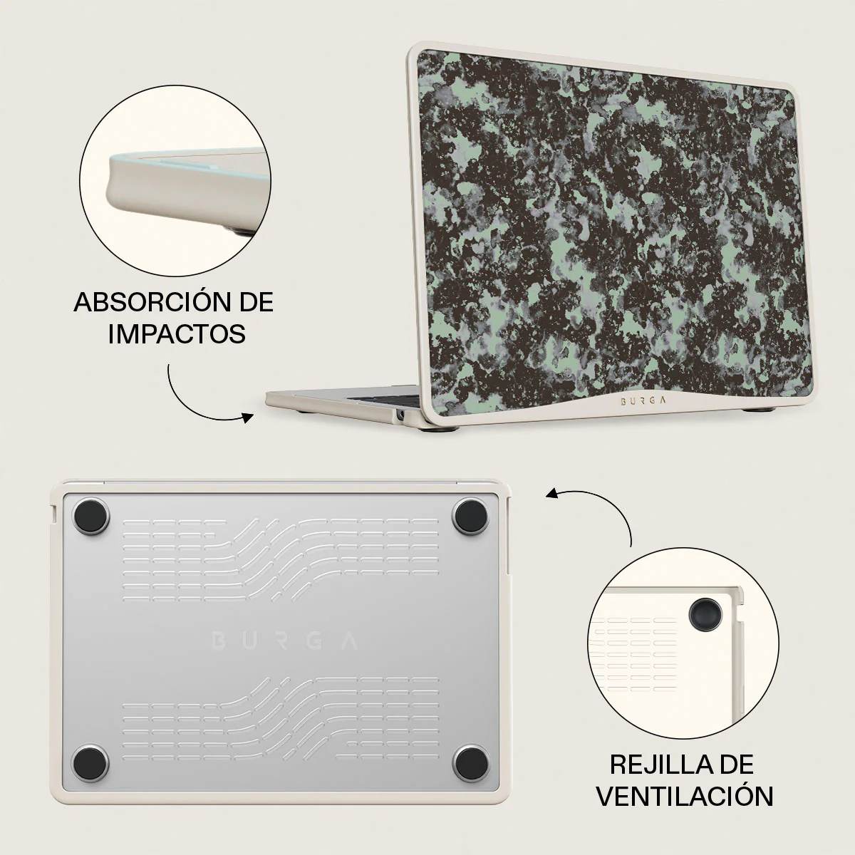 Nordic - Funda para Macbook - Image 5
