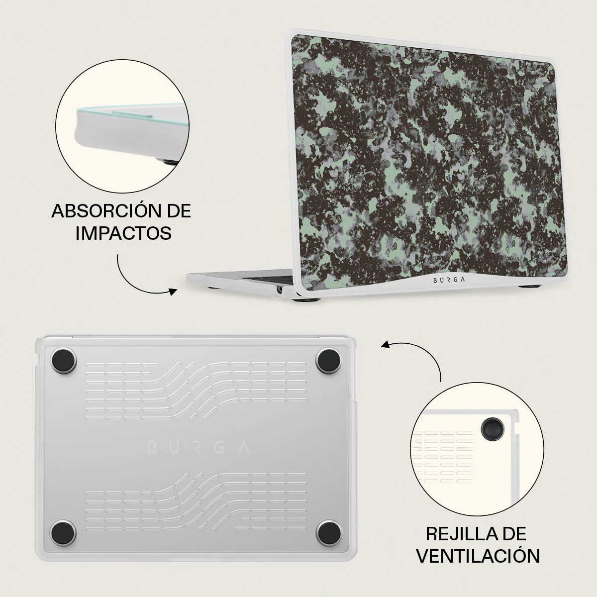 Nordic - Funda para Macbook - Image 6