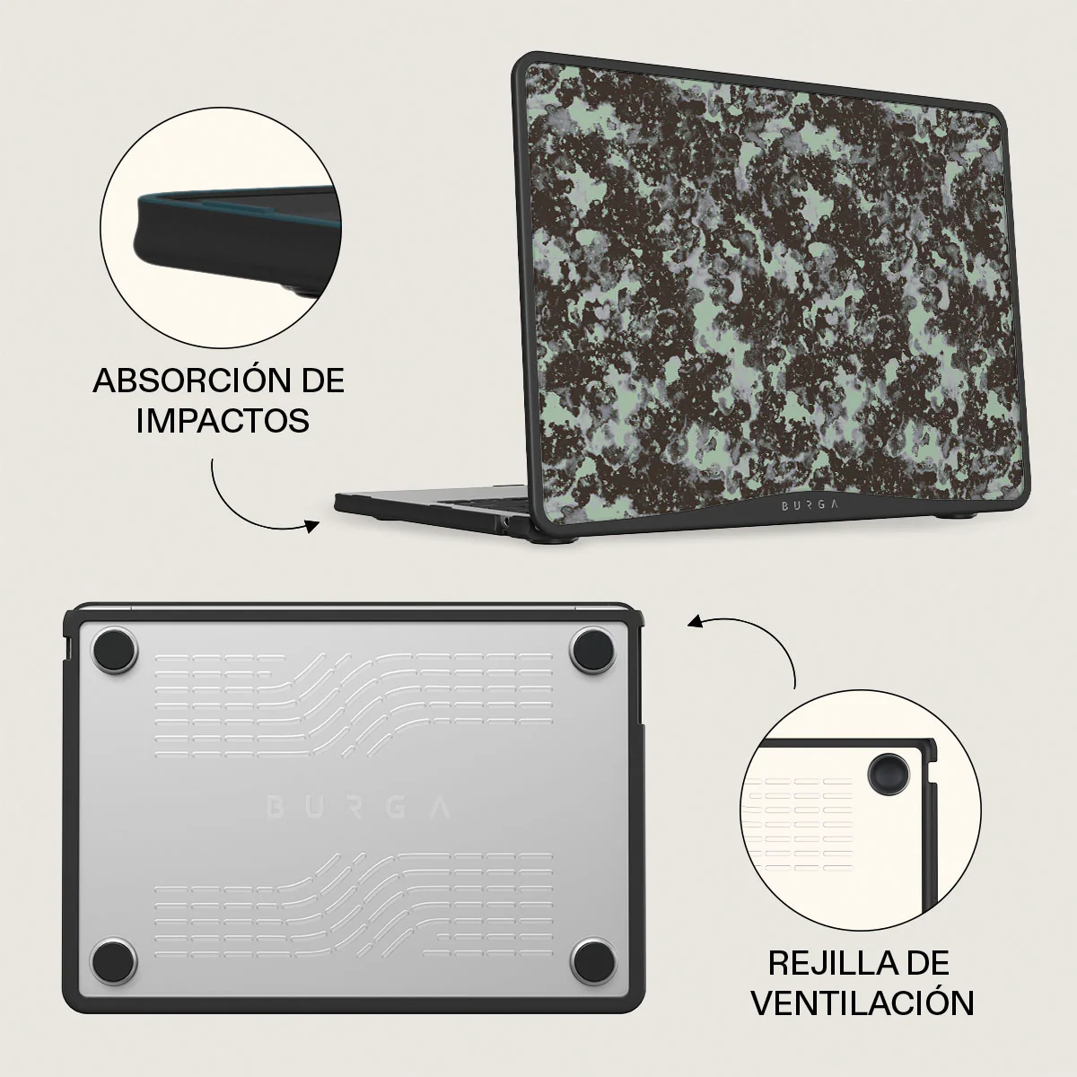 Nordic - Funda para Macbook - Image 7