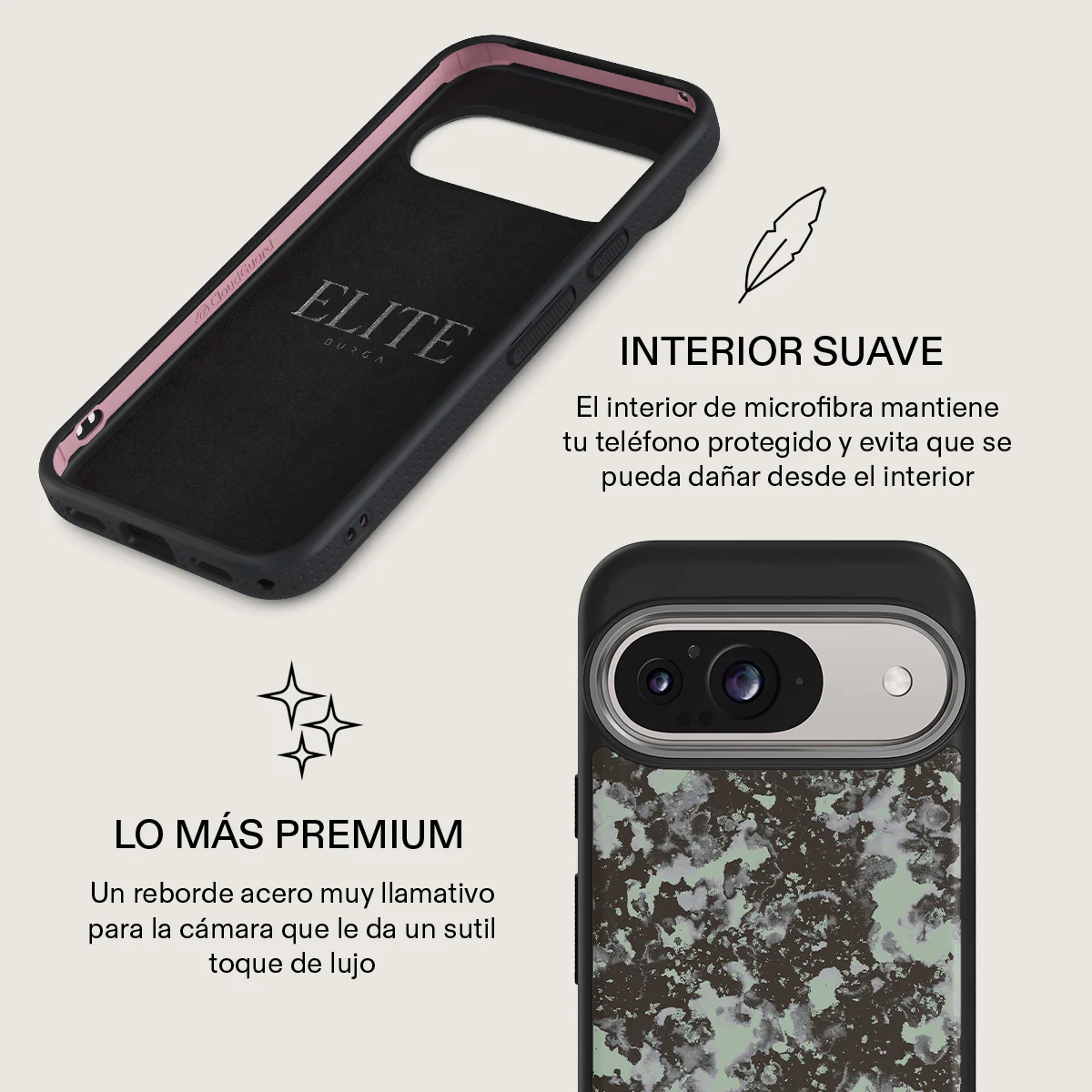 Nordic - Google Pixel 10 Pro Funda - Image 17
