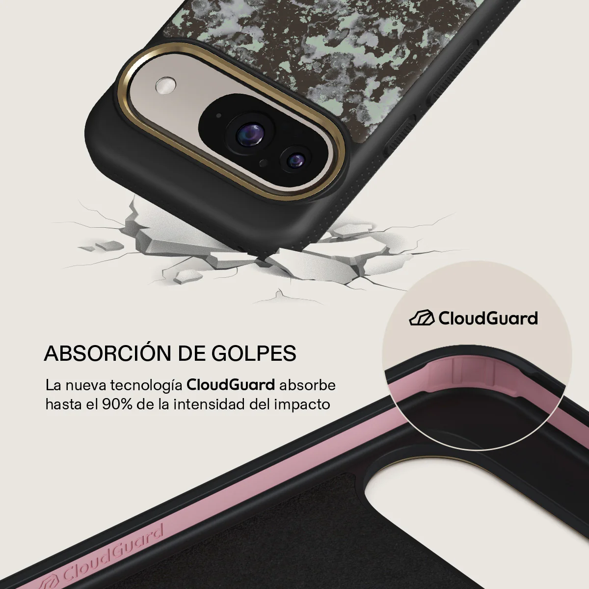 Nordic - Google Pixel 10 Pro Funda - Image 7