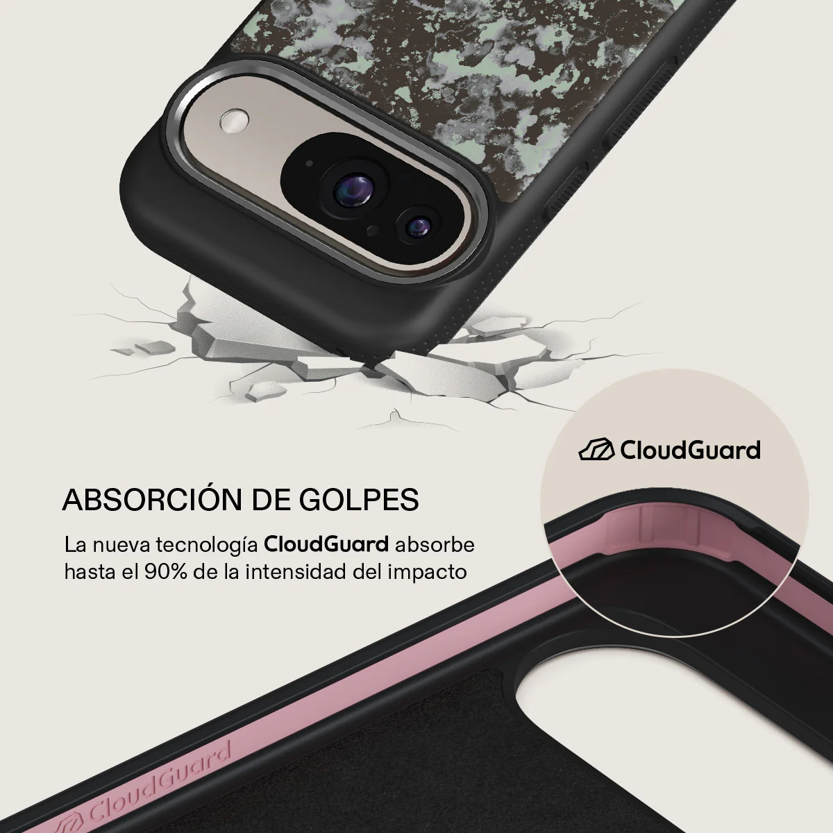 Nordic - Google Pixel 10 Pro XL Funda - Image 14