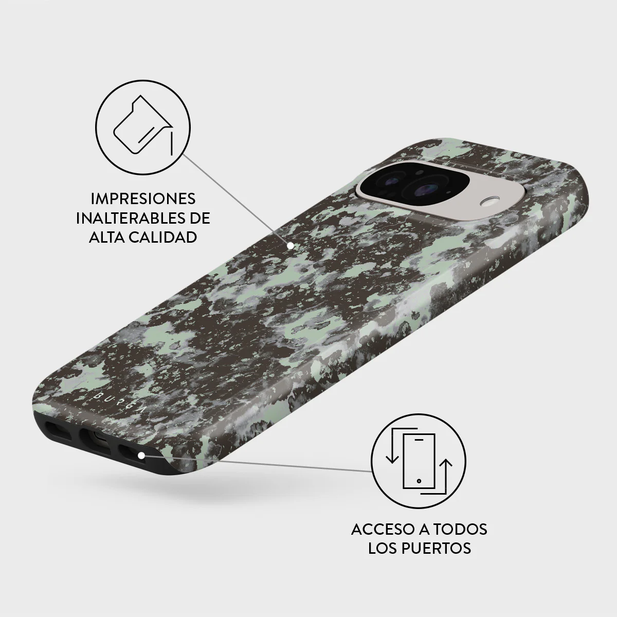 Nordic - Google Pixel 10 Pro XL Funda - Image 3
