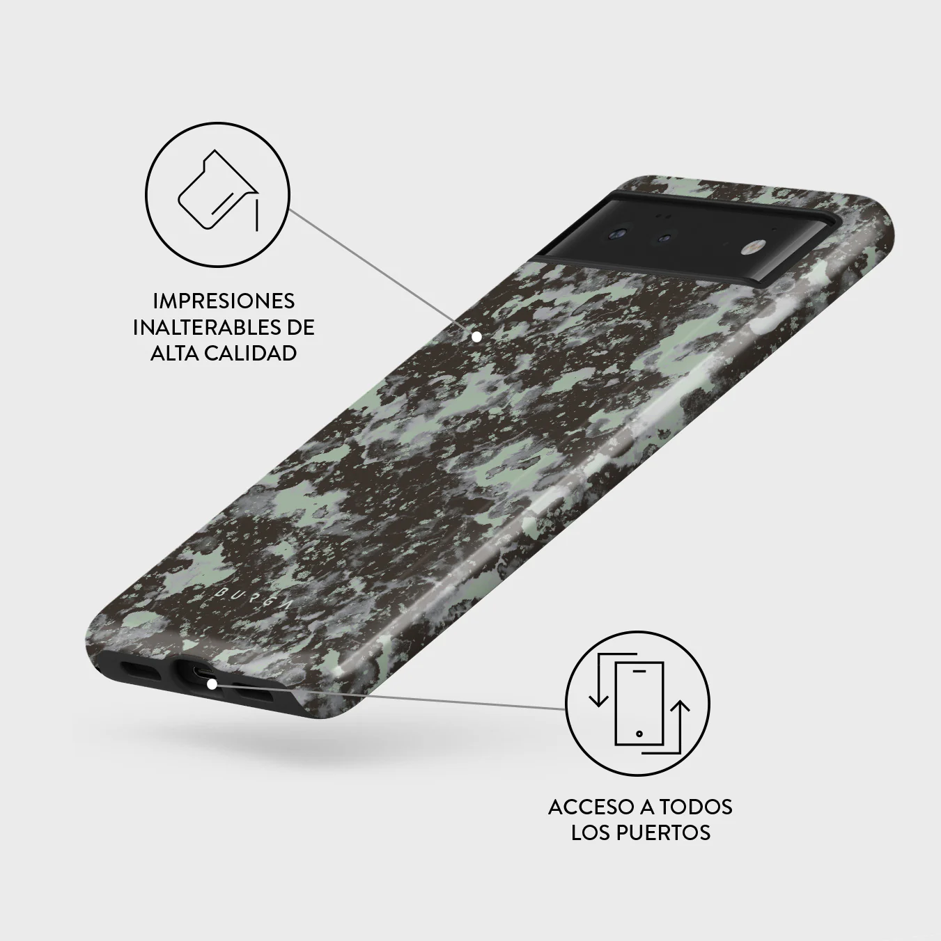 Nordic - Google Pixel 6a Funda - Image 3