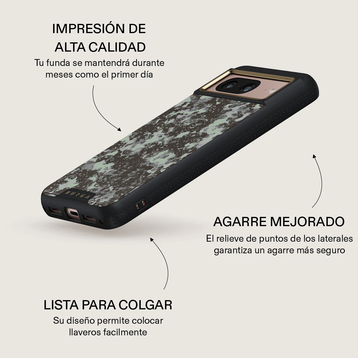 Nordic - Google Pixel 8 Funda - Image 9