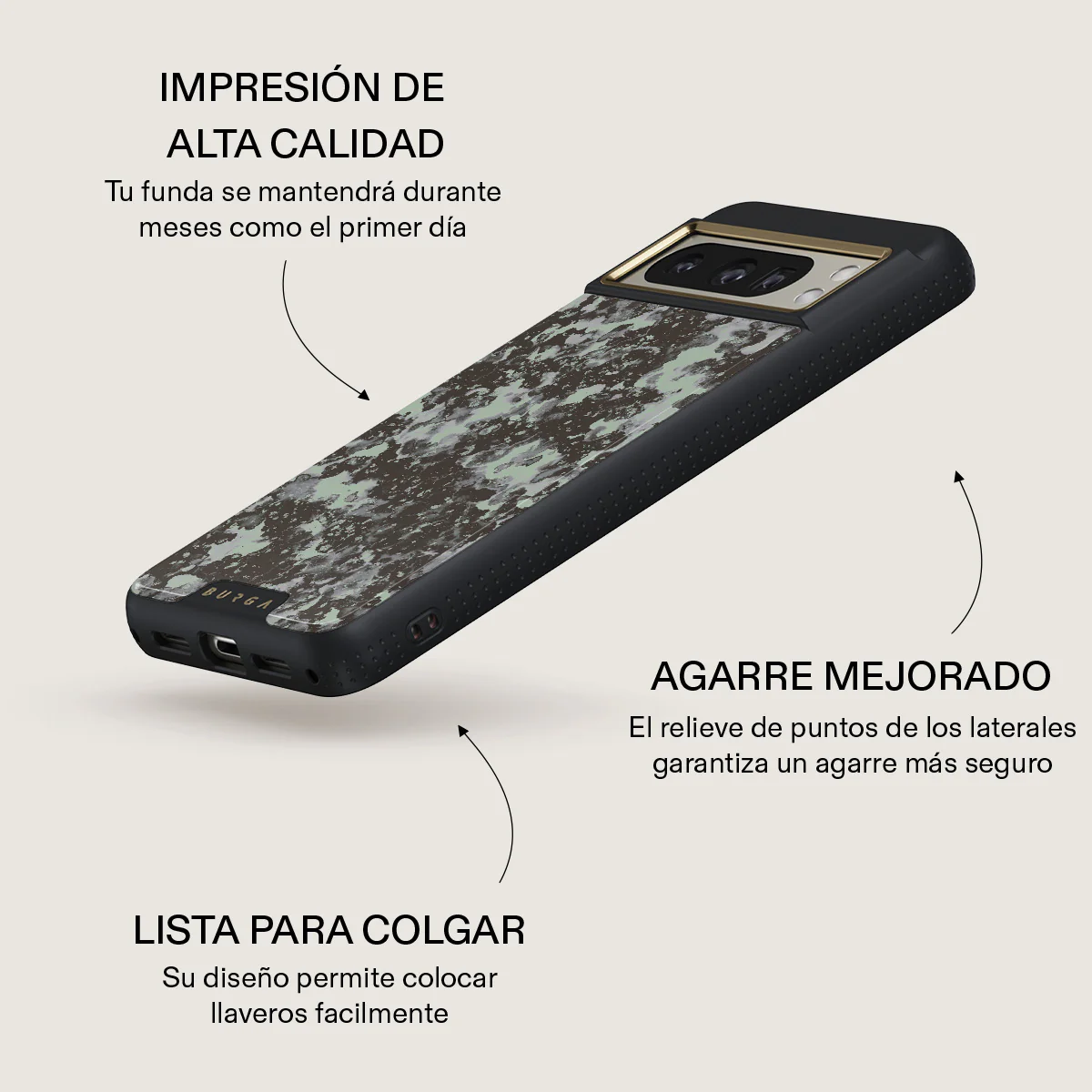 Nordic - Google Pixel 8 Pro Funda - Image 9