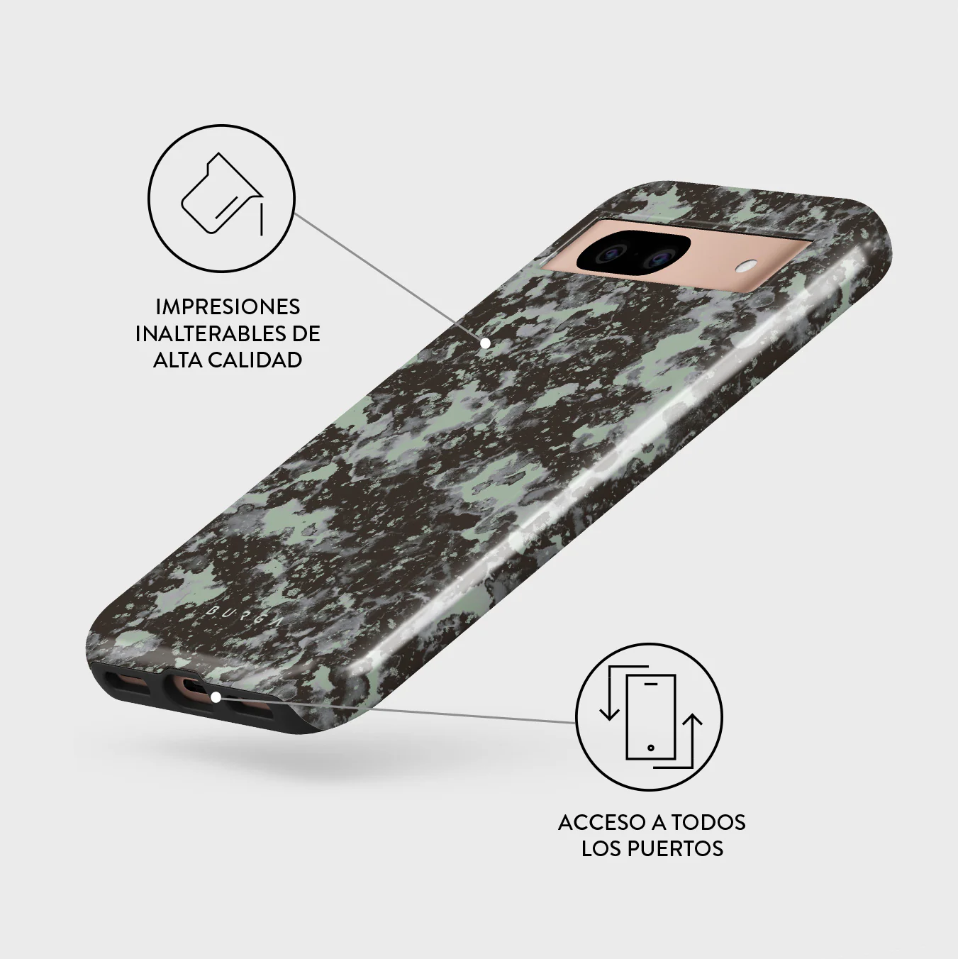 Nordic - Google Pixel 8a Funda - Image 3