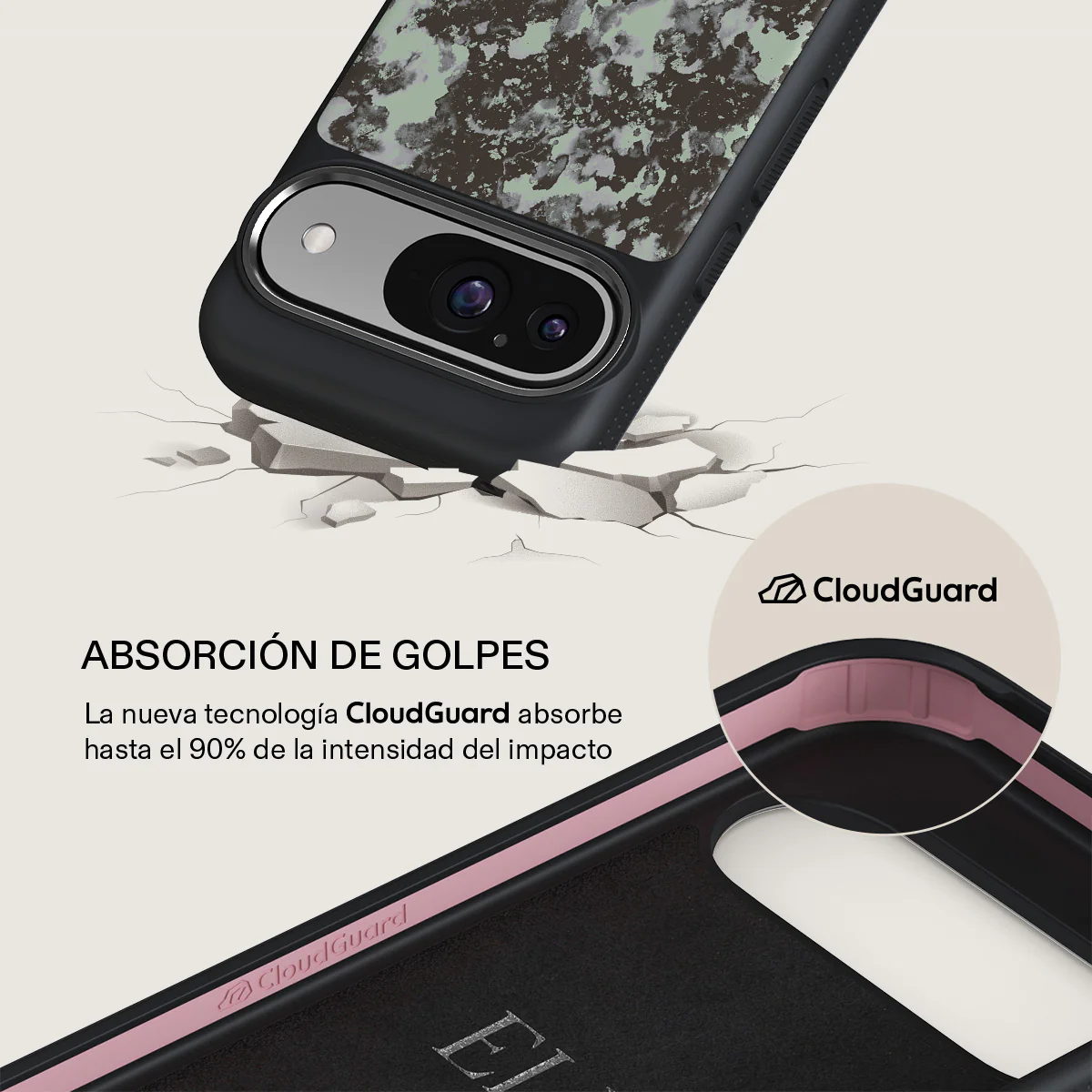 Nordic - Google Pixel 9 Funda - Image 14