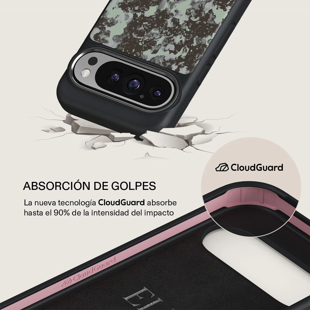 Nordic - Google Pixel 9 Pro Funda - Image 14