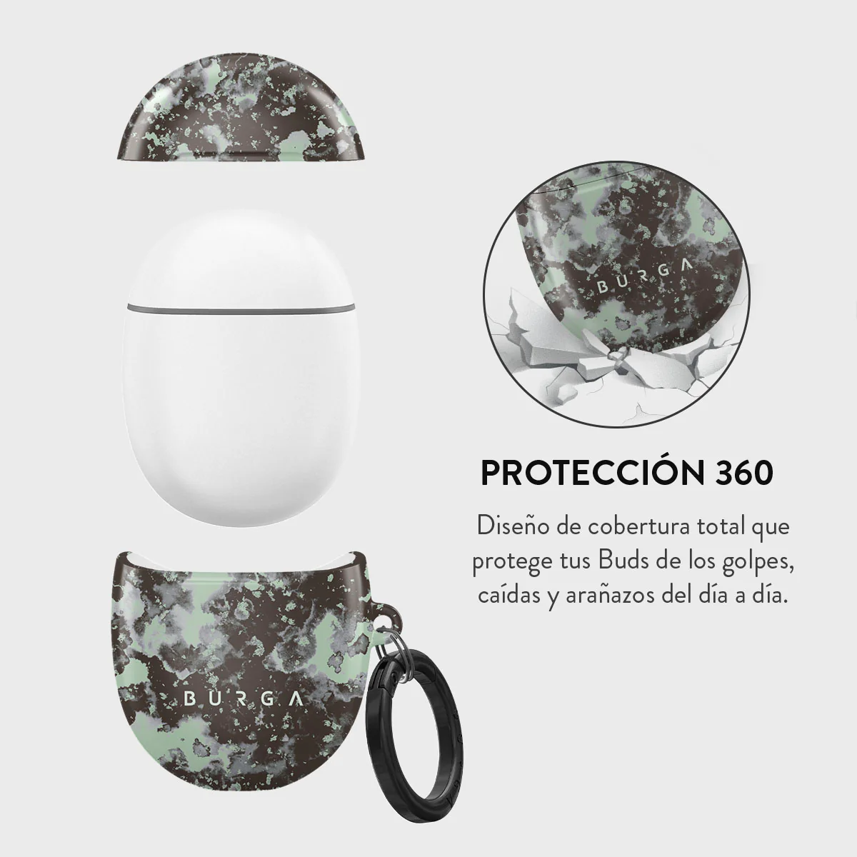 Nordic - Google Pixel Buds 2 Funda - Image 2