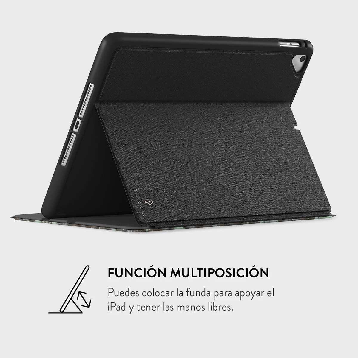 Nordic - Funda iPad 9.7 (6a/5a Gen) - Image 5