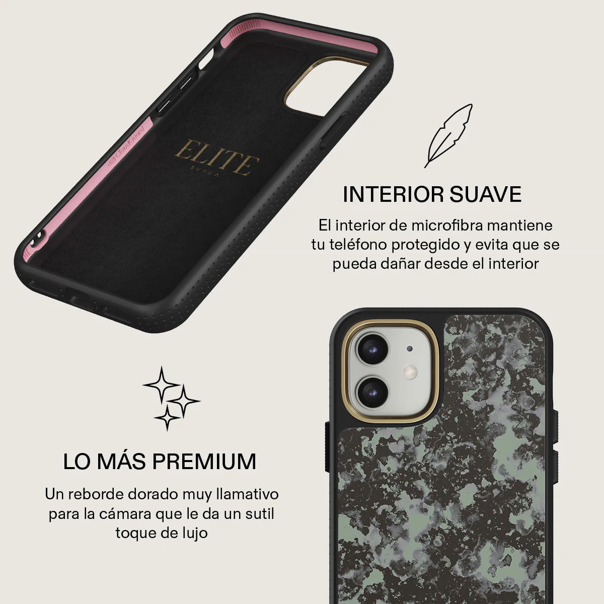 Nordic - iPhone 11 Funda - Image 10