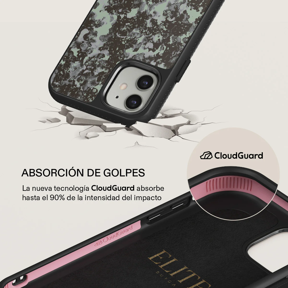 Nordic - iPhone 11 Funda - Image 14