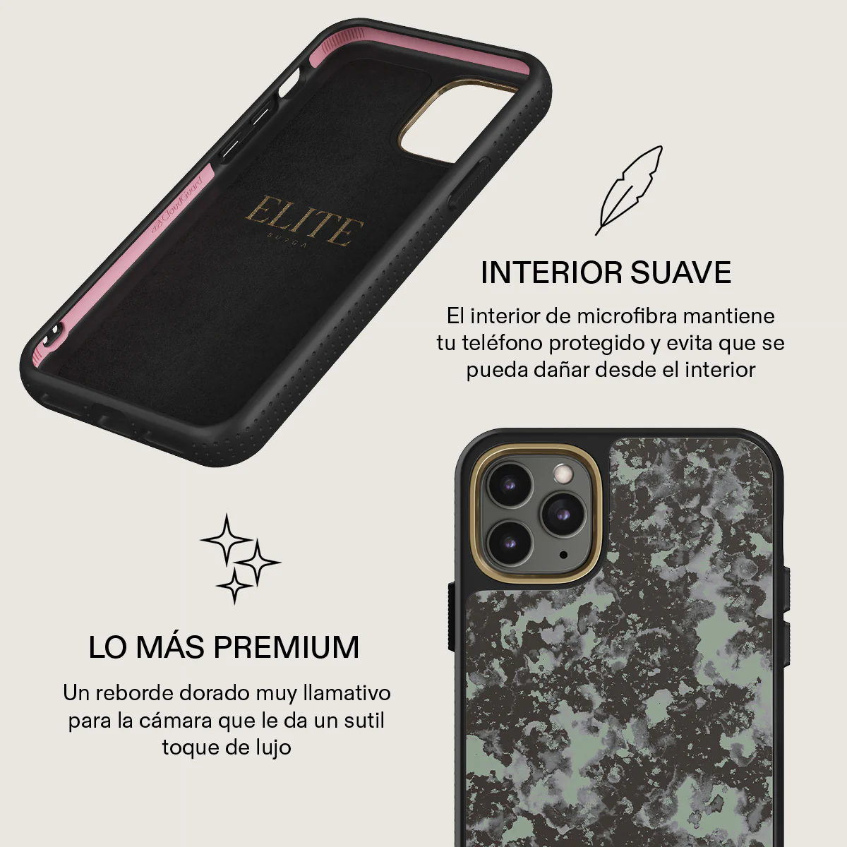 Nordic - iPhone 11 Pro Funda - Image 14