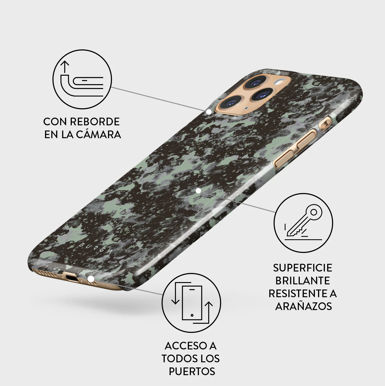 Nordic - iPhone 11 Pro Funda - Image 3
