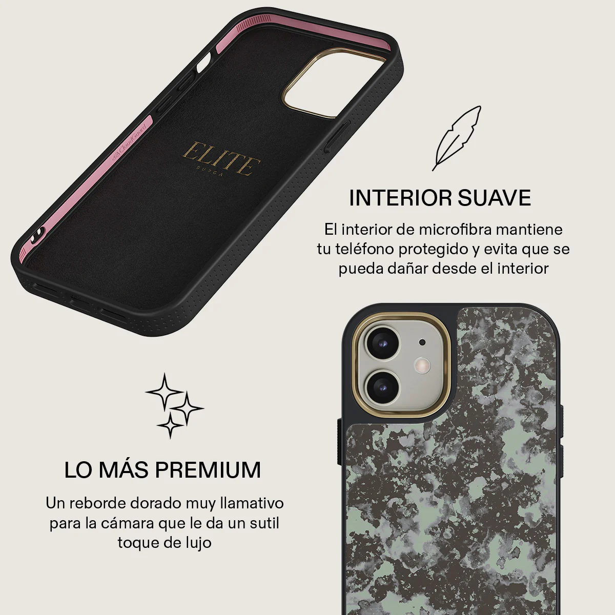 Nordic - iPhone 12 Funda - Image 10