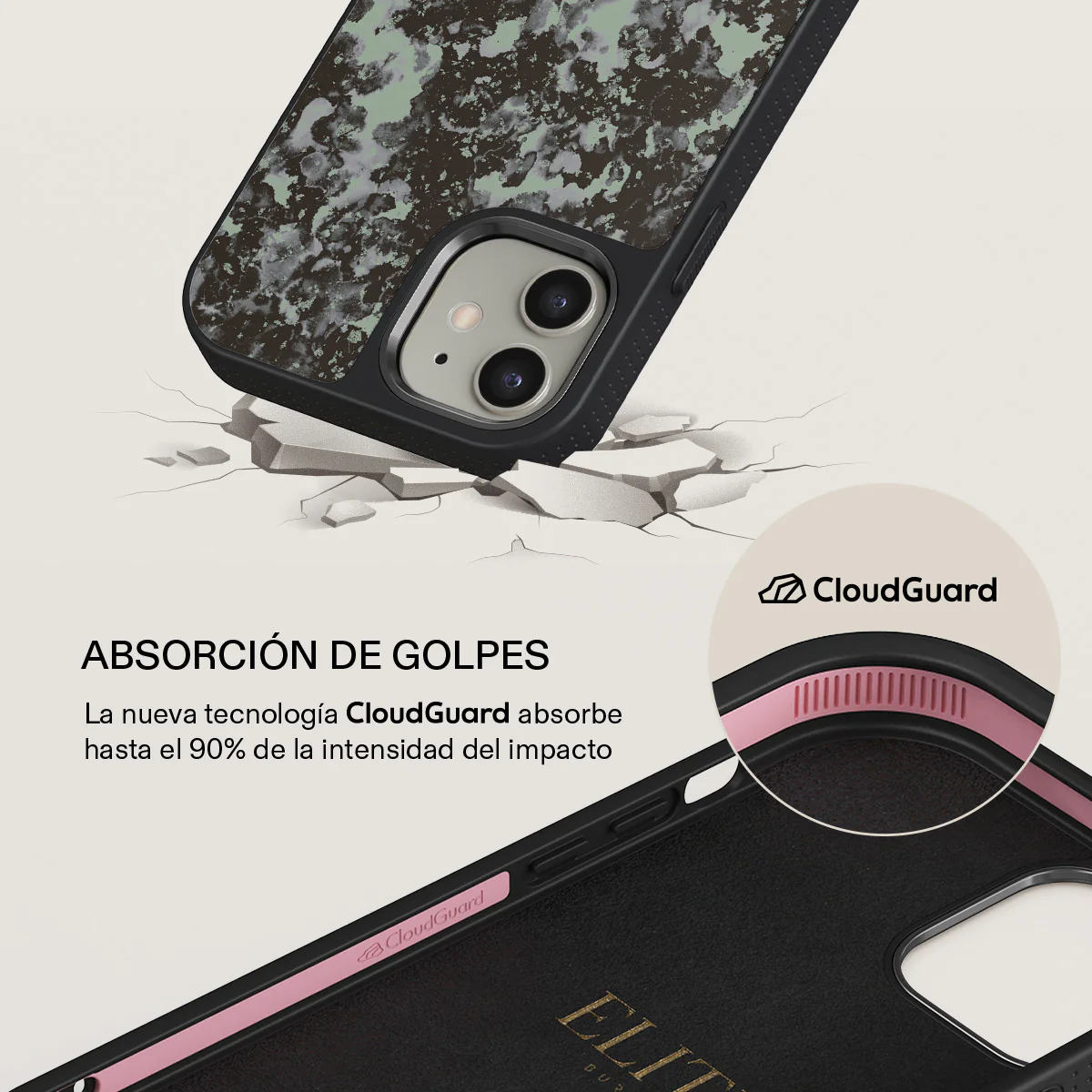 Nordic - iPhone 12 Funda - Image 14