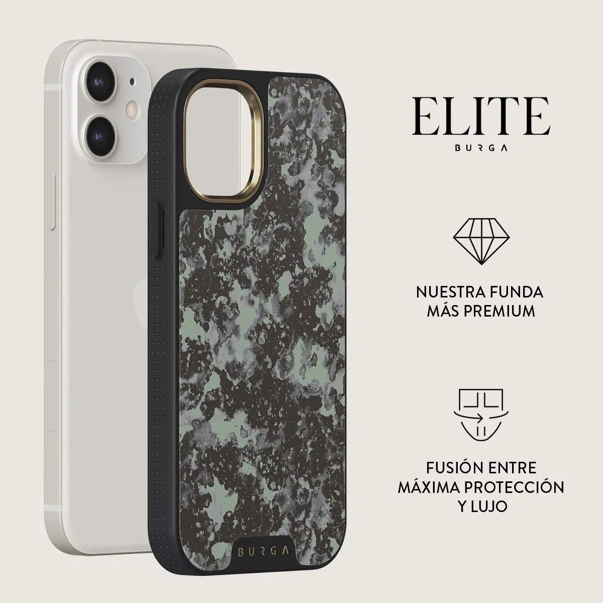 Nordic - iPhone 12 Funda - Image 6