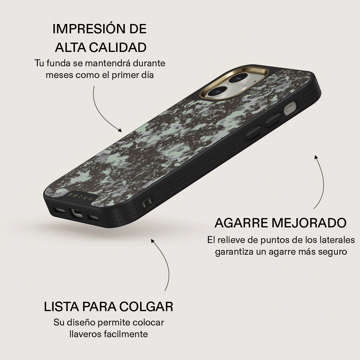 Nordic - iPhone 12 Funda - Image 9