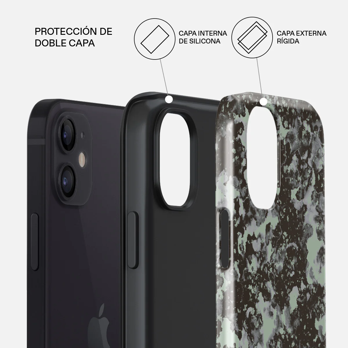 Nordic - iPhone 12 Mini Funda - Image 6