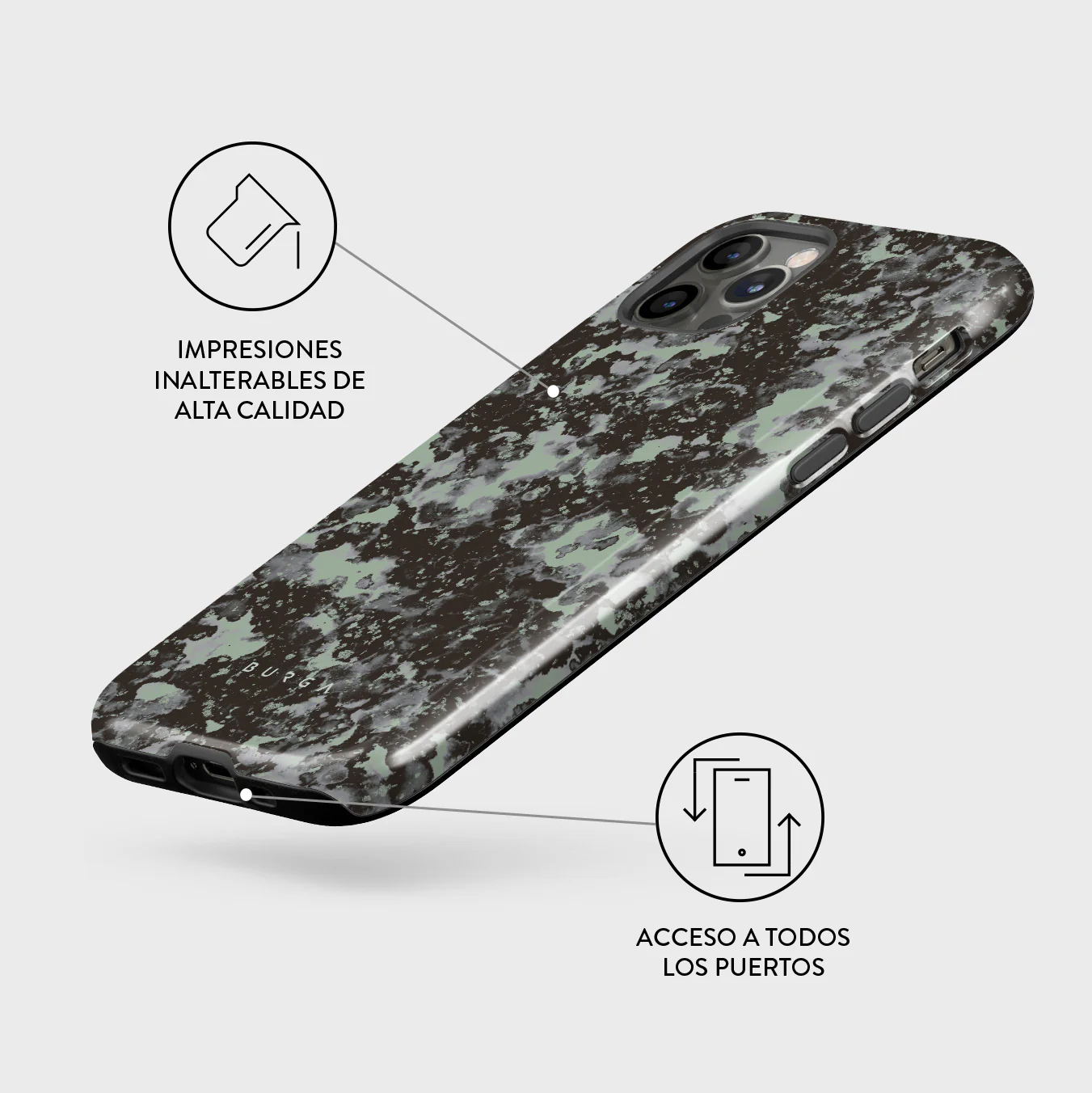 Nordic - iPhone 12 Pro Funda - Image 3