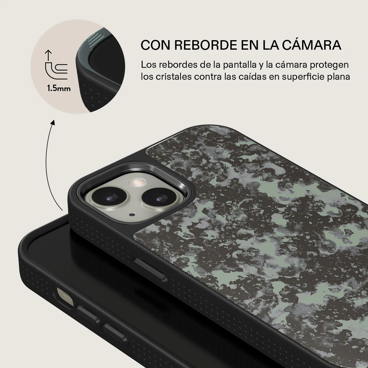 Nordic - iPhone 13 Funda - Image 15